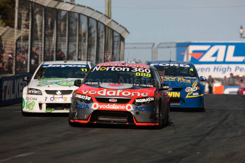 touring car bodies